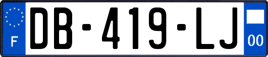 DB-419-LJ