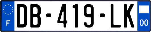 DB-419-LK
