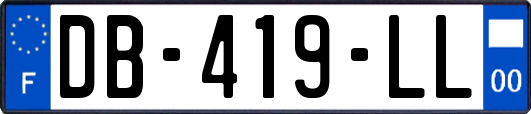 DB-419-LL