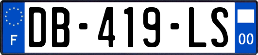 DB-419-LS