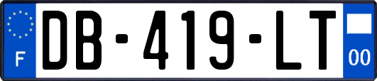 DB-419-LT