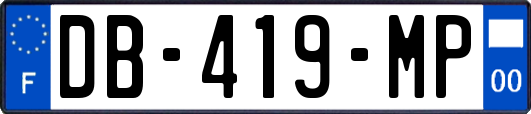 DB-419-MP