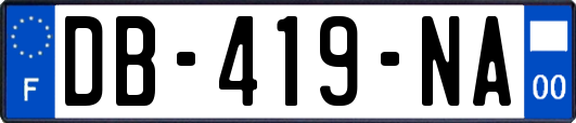 DB-419-NA
