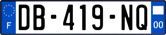 DB-419-NQ