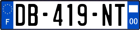 DB-419-NT