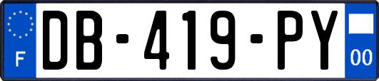 DB-419-PY