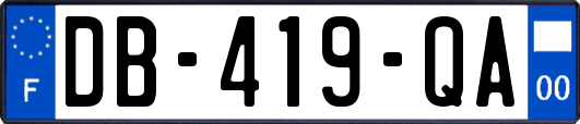 DB-419-QA