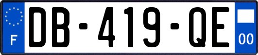 DB-419-QE