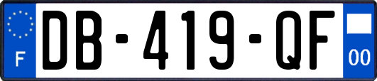 DB-419-QF