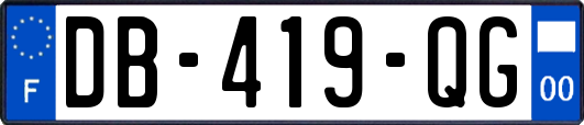 DB-419-QG
