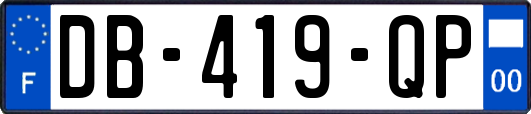 DB-419-QP
