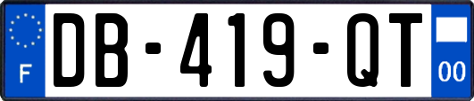 DB-419-QT