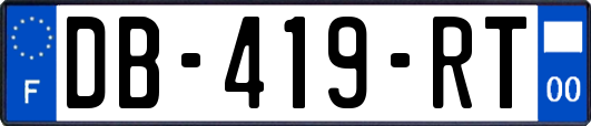 DB-419-RT