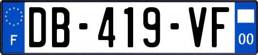 DB-419-VF