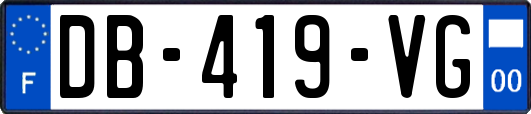 DB-419-VG