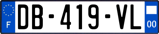 DB-419-VL