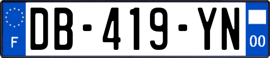 DB-419-YN