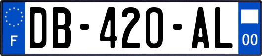 DB-420-AL