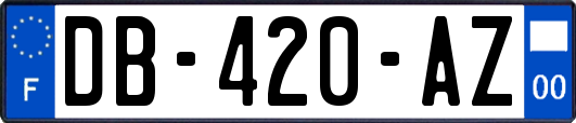DB-420-AZ