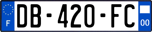 DB-420-FC