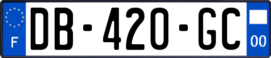 DB-420-GC