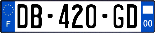 DB-420-GD