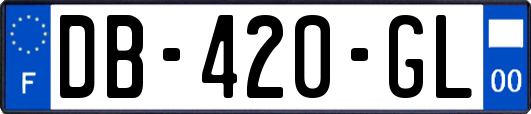 DB-420-GL