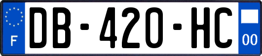 DB-420-HC