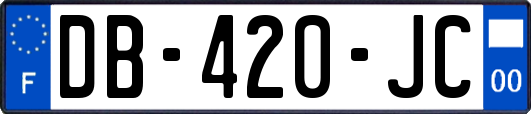 DB-420-JC