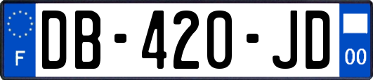 DB-420-JD