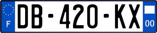 DB-420-KX