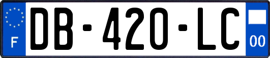 DB-420-LC