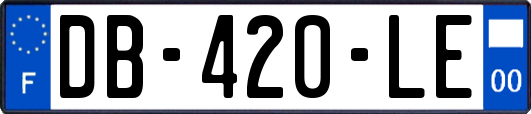 DB-420-LE