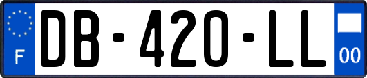 DB-420-LL