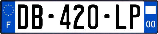 DB-420-LP