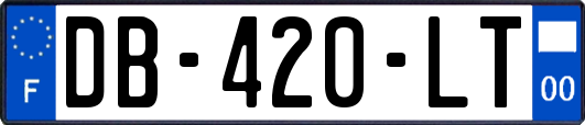 DB-420-LT