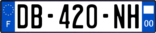 DB-420-NH