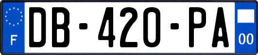 DB-420-PA