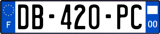 DB-420-PC