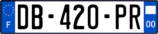 DB-420-PR