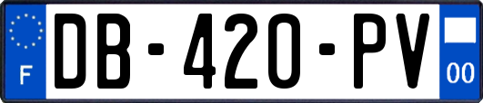 DB-420-PV