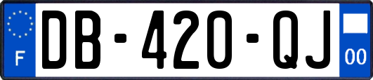 DB-420-QJ