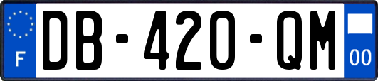 DB-420-QM