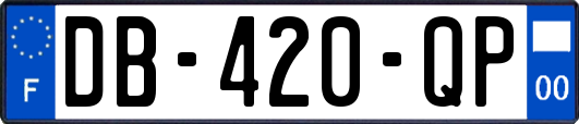DB-420-QP