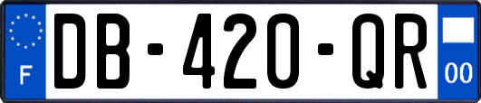 DB-420-QR