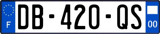 DB-420-QS