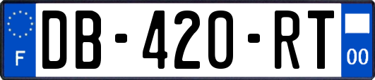 DB-420-RT