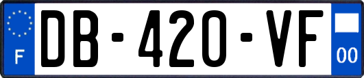 DB-420-VF
