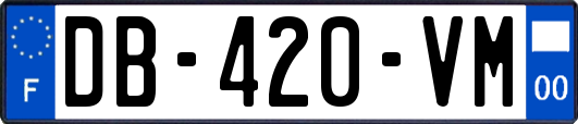 DB-420-VM