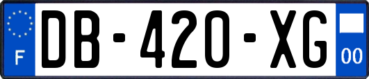 DB-420-XG
